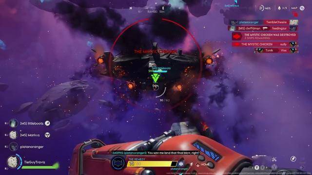 无主星渊来袭，星际射击新体验！