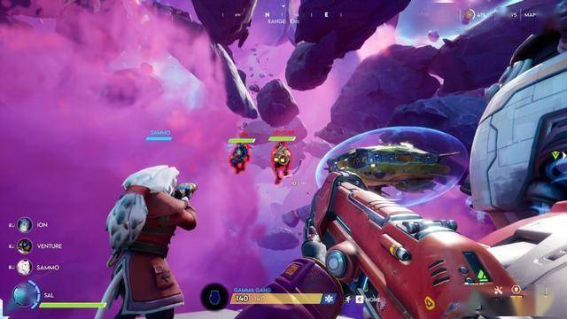 无主星渊来袭，星际射击新体验！