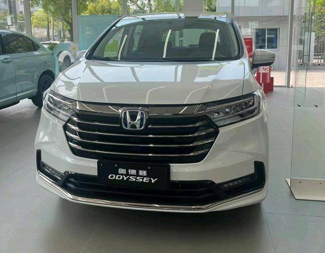 不足15W极具竞争力，本田奥德赛MPV展现独特魅力_搜狐汽车_搜狐网
