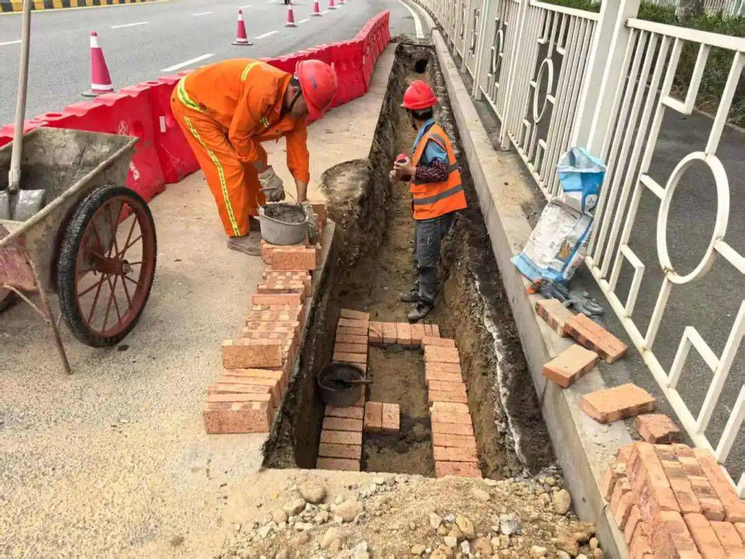 同安一积水点完成整治,道路防涝排水能力提升