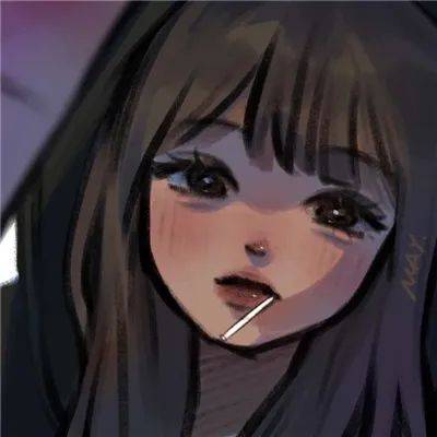燃爆全场!超酷飒爽动漫女神头像精选,高冷霸气个性十足