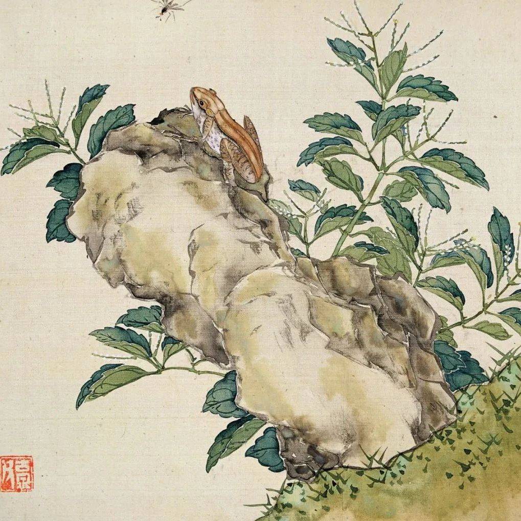 独参造化溯渊源——晚清居巢、居廉的绘画艺术_张敬修_东莞_广西