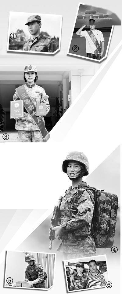 邓娜娜：在父亲的精神照耀下走向军功章