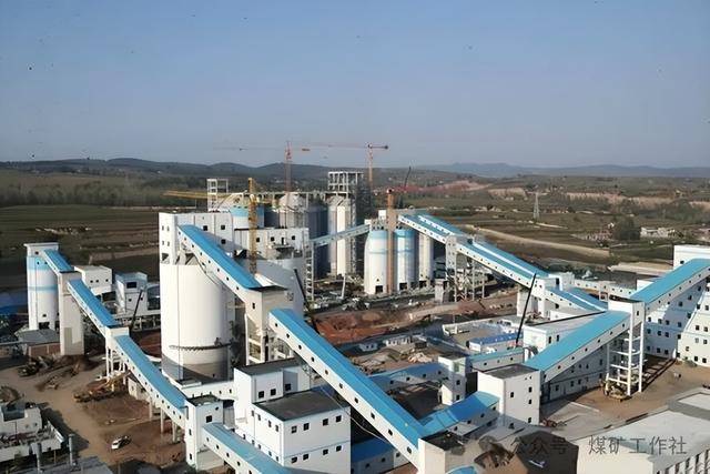 山西省产煤量最大的十座煤矿看看你知道几座
