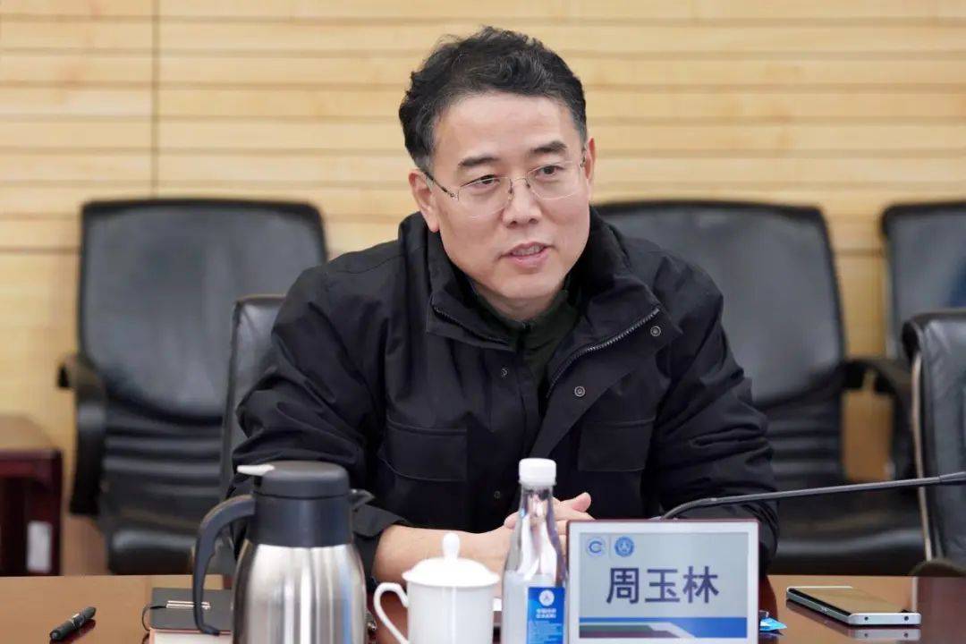 广西玉柴机器股份有限公司总裁吴其伟一行到访中国汽研