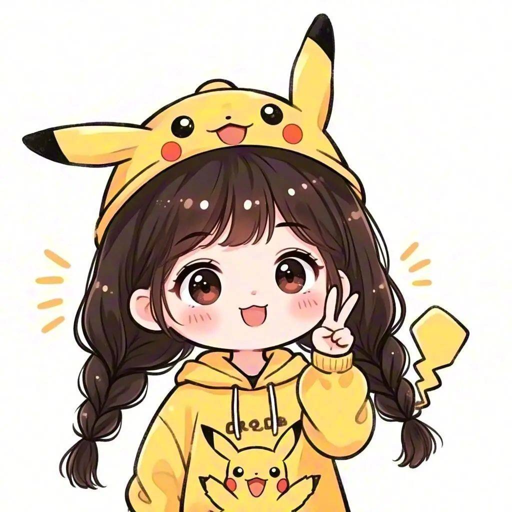 头像|换个可爱头像吧 ​​​