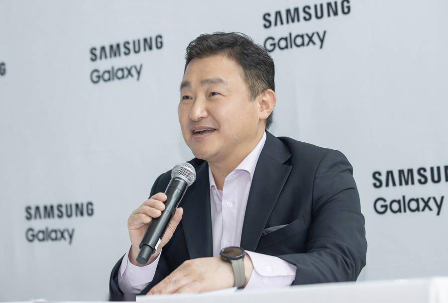 三星电子任命卢泰文为 DX 部门临时负责人，新设COO由崔元俊担任