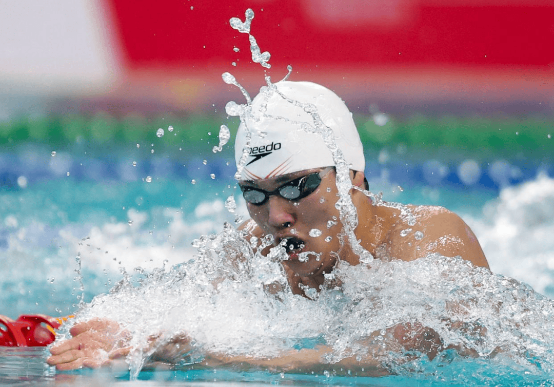 近日,2025年全国春季游泳锦标赛在山东青岛闭幕,此次春锦赛是5月冠军