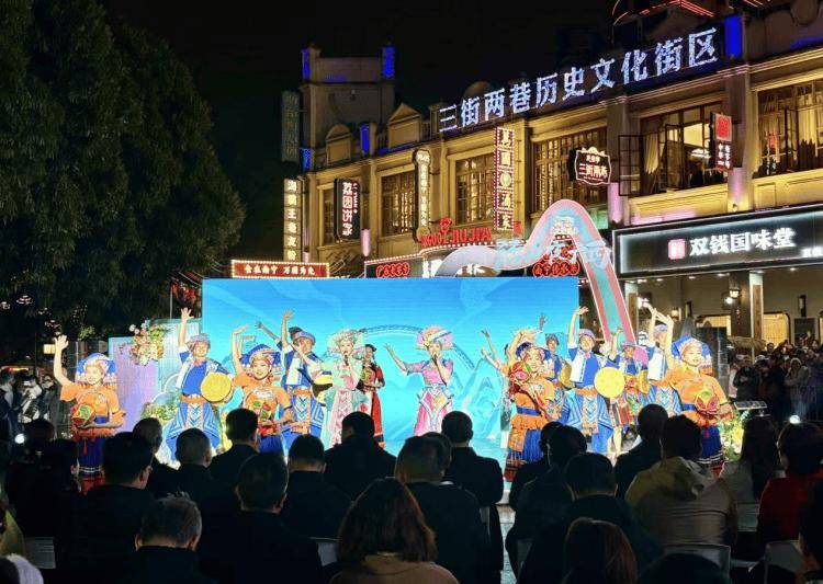2025“活力夜广西”嘉年华，打造夜间文旅消费盛宴 “活力夜广西”嘉年华：文化与消费共筑夜间旅游新体验