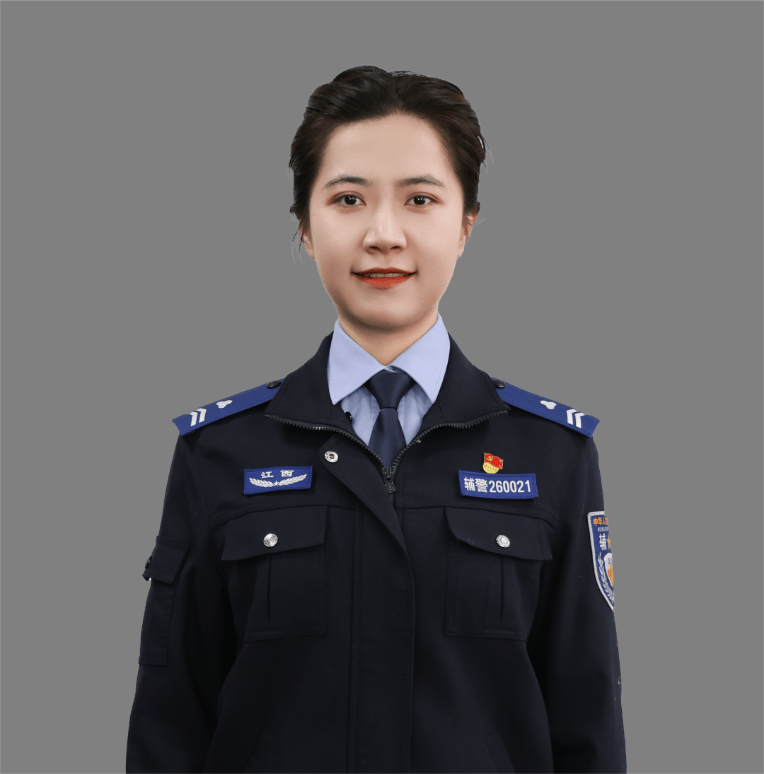 90后女辅警王思敏:用爱为生命续航,热心公益,践行志愿精神