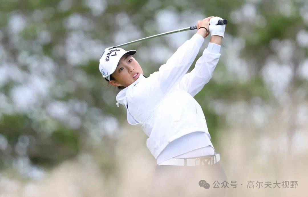 LPGA T-Mobile比洞赛激战在即，中国新星殷若宁领衔64强对决