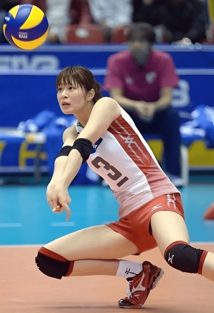 最美日本女排运动员 前五名出炉 木村纱织 栗原惠入选