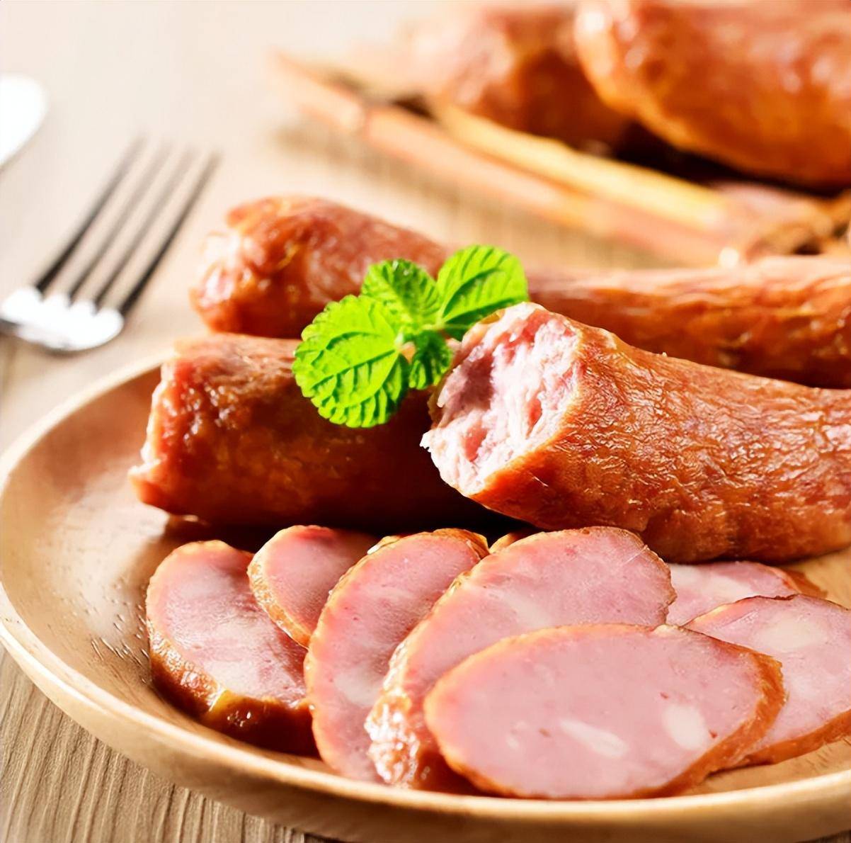 哈尔滨红肠最受欢迎的5家店,肉质紧实,炭香浓郁,本地人都知道