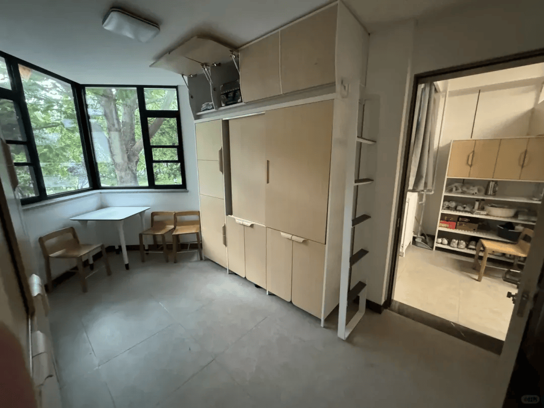 清华大学新宿舍