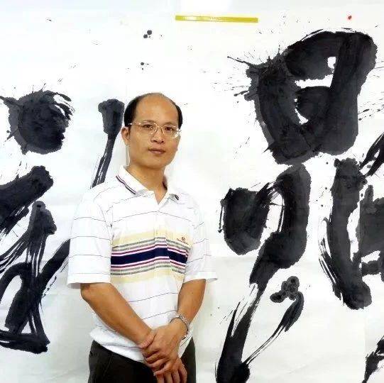 如何评价台湾陈忠建的书法?_教学_视频_风格