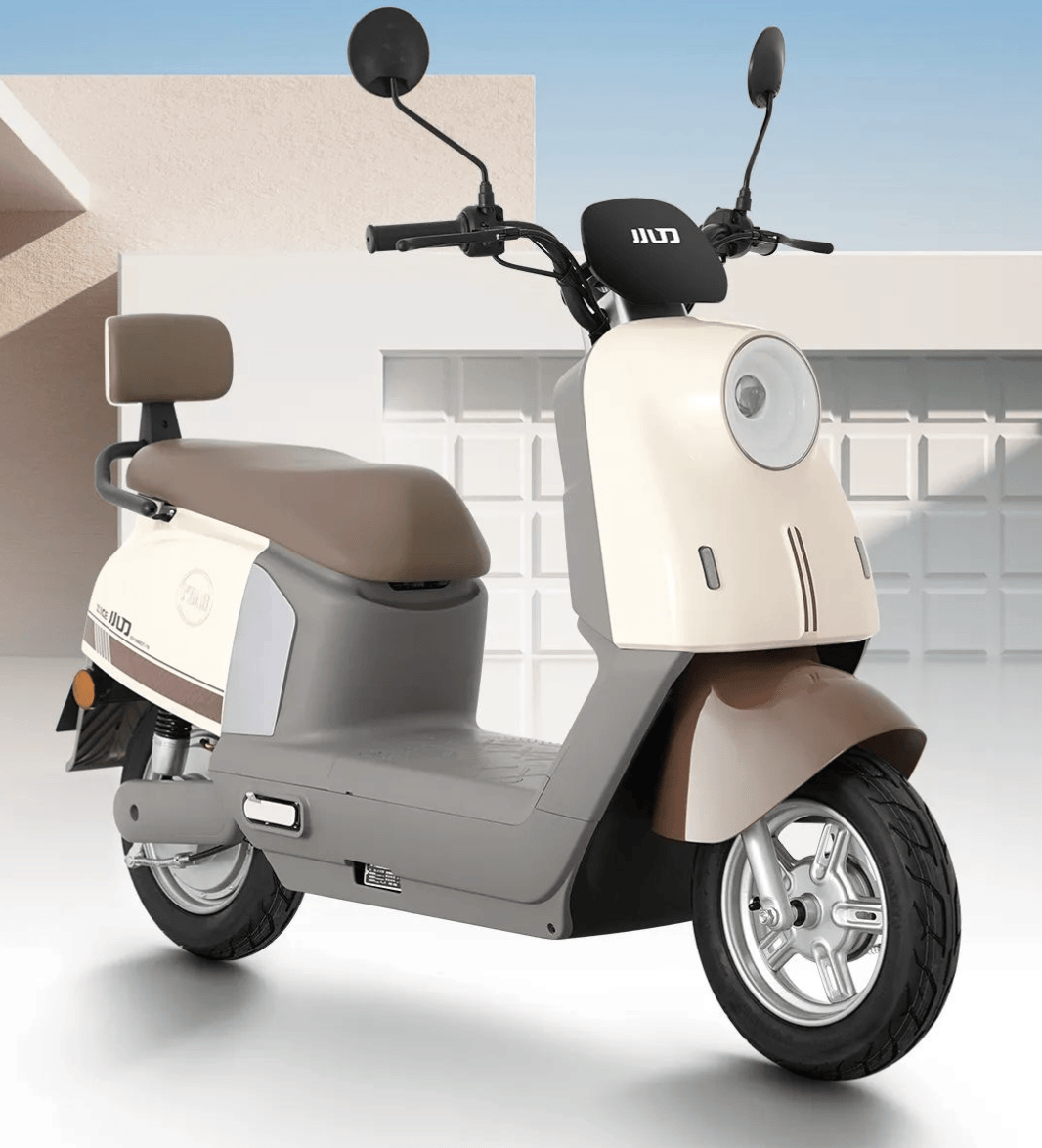 小刀k25小刀航天动力系k25电动车,专为家庭出行打造