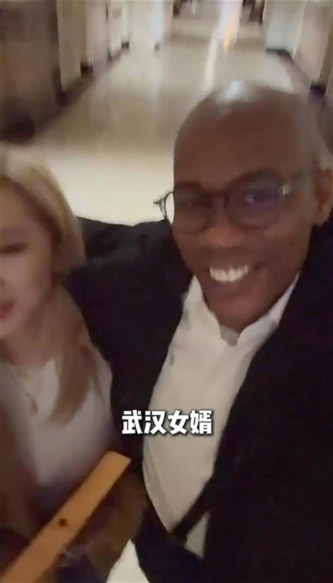 前NBA球星马布里宣布成为“中国女婿” -华闻时空