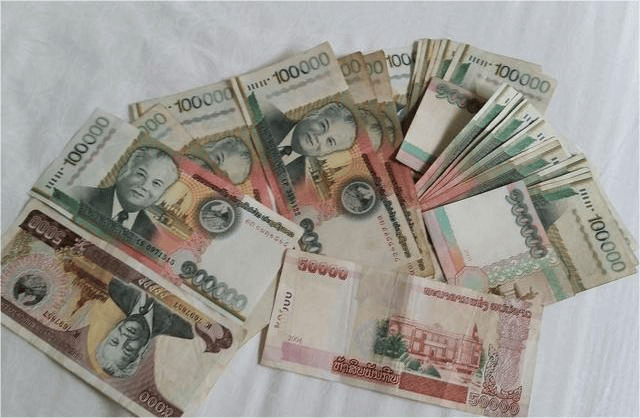 老挝骗子以换汇为由多次行骗!通胀竟成诈骗帮凶