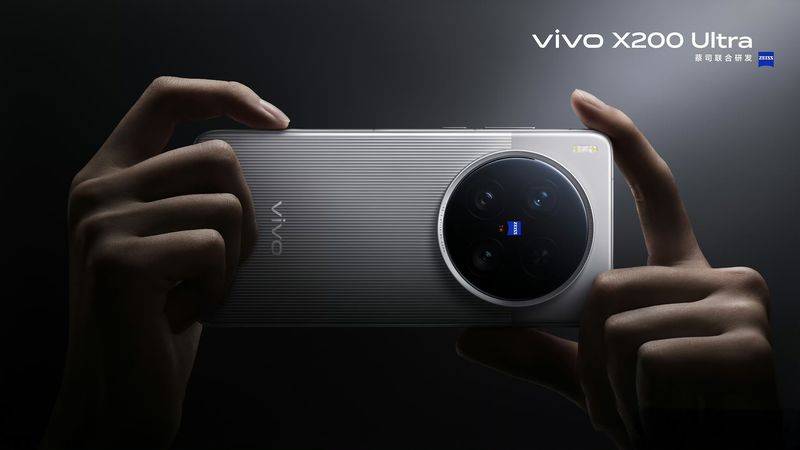 vivo X系列新品发布会定档四月下旬 X200s/Ultra配置曝光