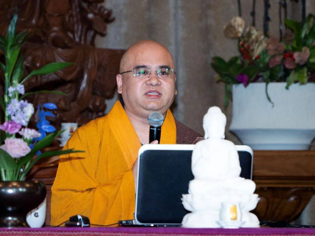 新闻|杭州灵隐寺"云林讲堂"首期讲经活动圆满举办