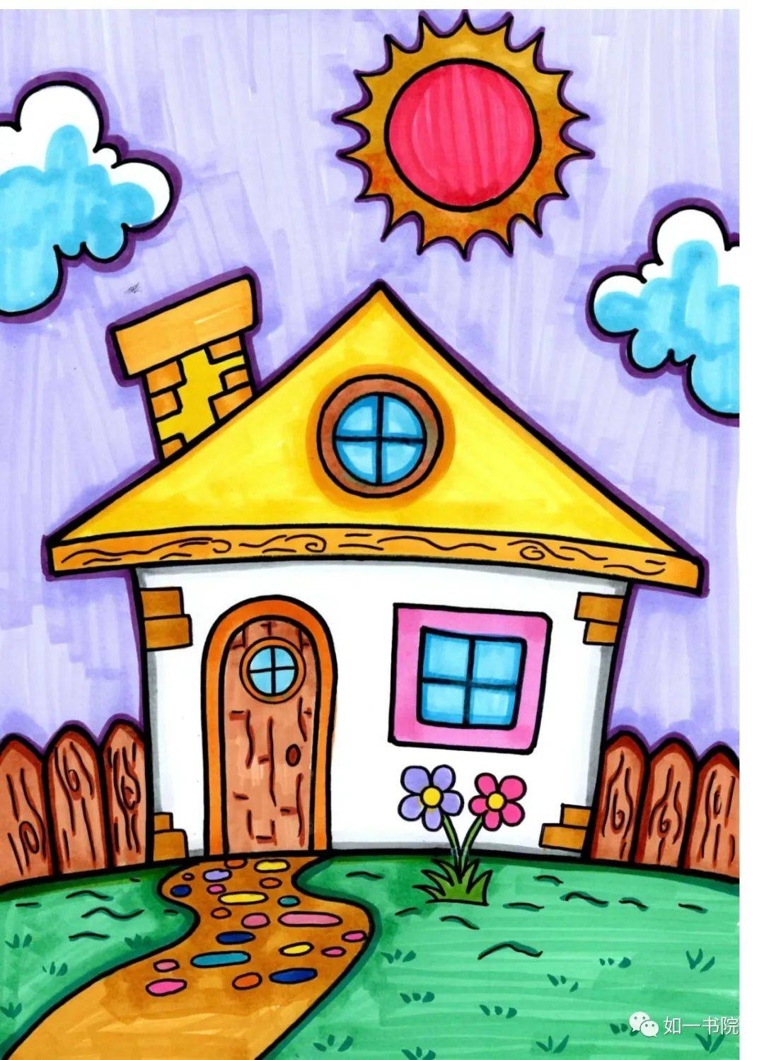 卡通漫画.儿童小报)周五:14:30