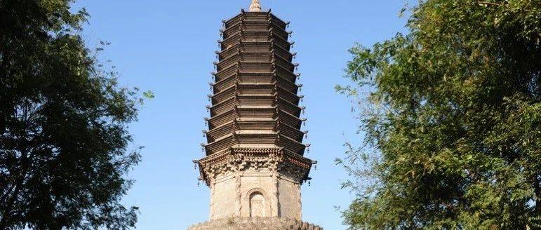 千年不倒！揭秘丰润天宫寺塔的前世今生！_唐山_青龙_遵化