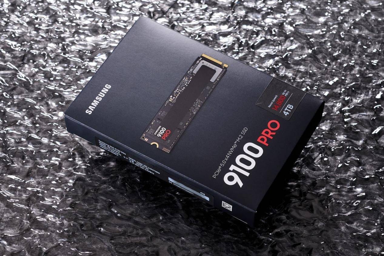 三星 9100 PRO 固态硬盘：PCIe 5.0 时代的存储新王者