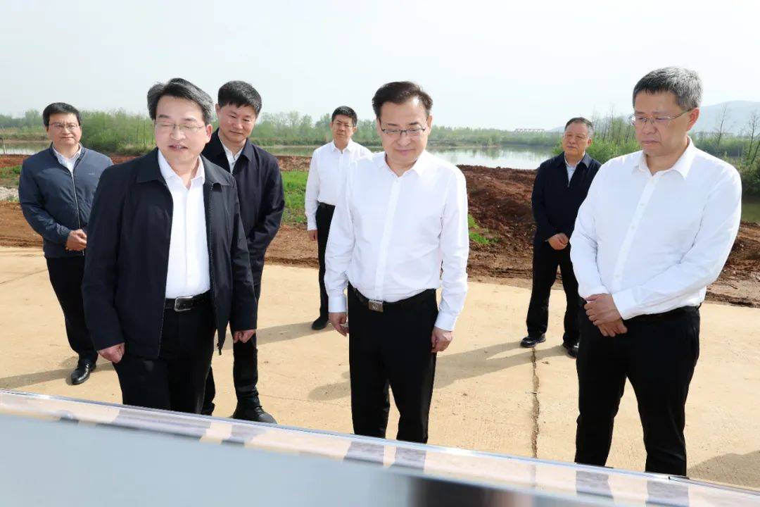 省委书记梁言顺来芜湖调研！
