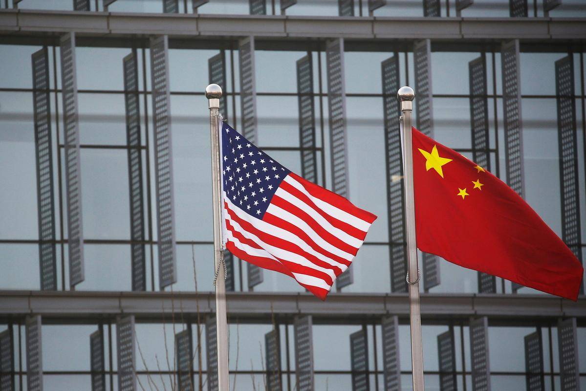US Stock Market Dives after an Epic Rally as China Repeatedly Vows to Fight to the End over Trump’s