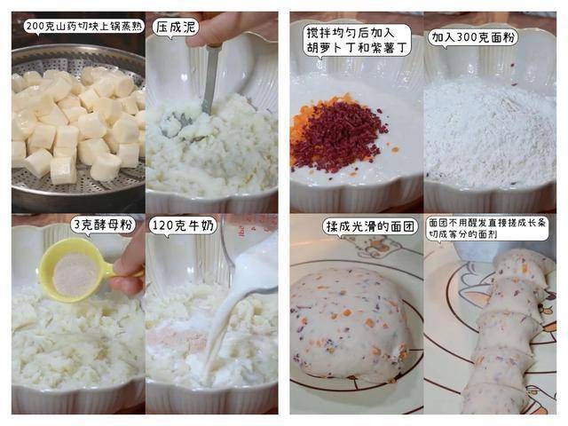 _早上养胃的“黄金期”5种早餐给孩子换着吃，养出一个“铁打胃”_早上养胃的“黄金期”5种早餐给孩子换着吃，养出一个“铁打胃”
