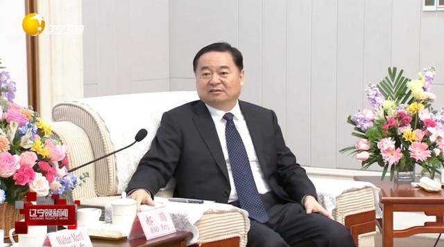 辽宁省委书记、省长会见宝马集团董事，有三个关键词