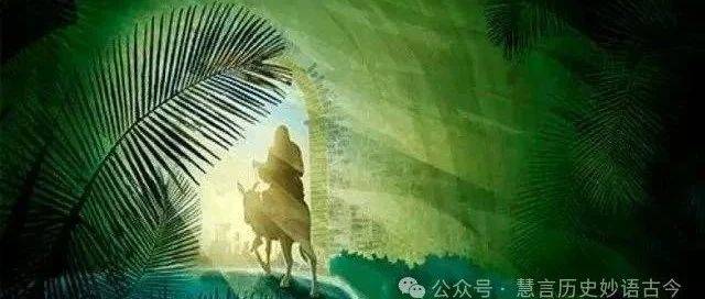 圣枝承载教会的历史传承与现代象征,意义重大、影响深远_耶稣_信仰_基督