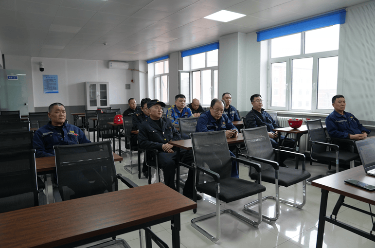 轮训筑基提素质 交流学习共成长(图3)