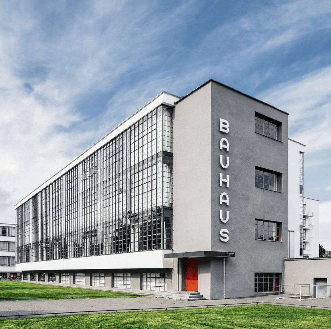 gropius house · 格罗皮乌斯的自宅者