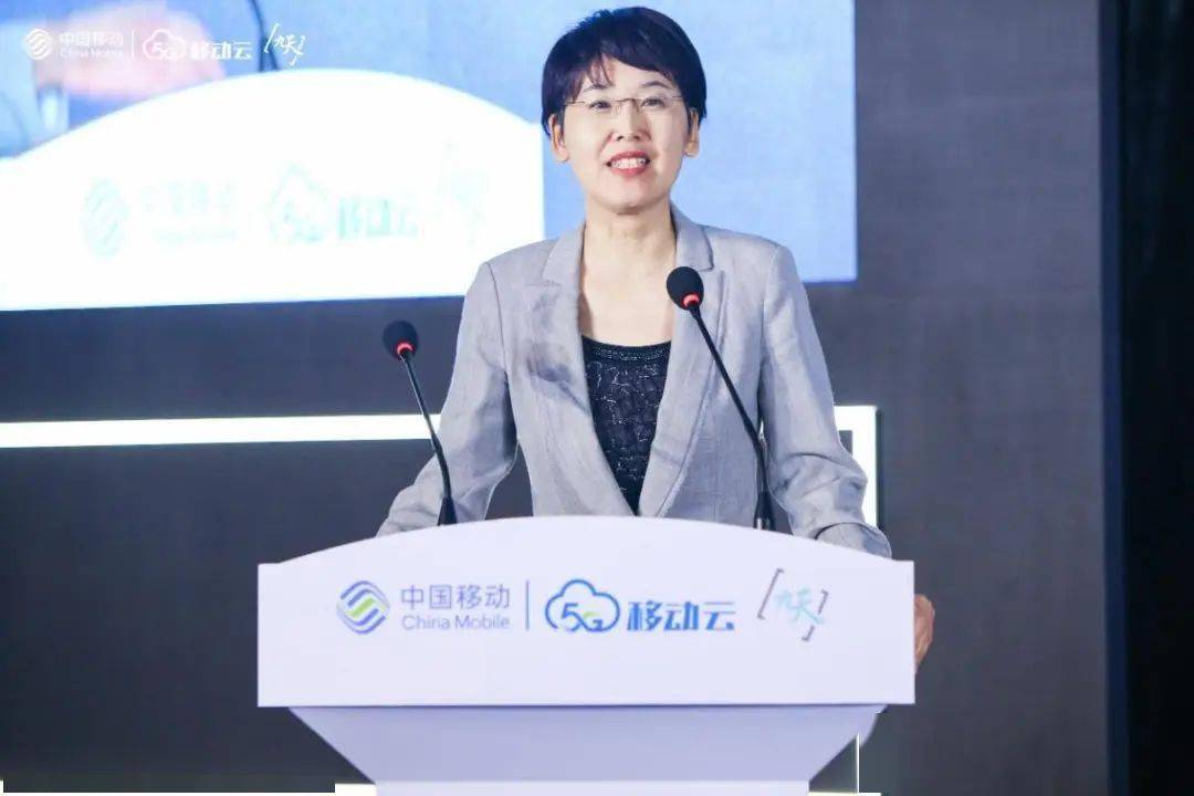 三大运营商近年来首位女性总工程师，中国移动官宣王晓云新任命