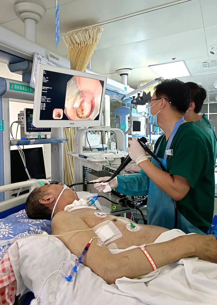 山东惠民一严重车祸致瘫患者历经300余天精心救治终获新生