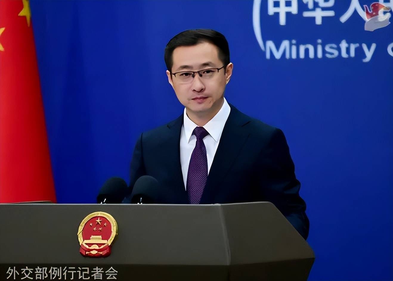 外交部回應中方公開通緝3名美國特工