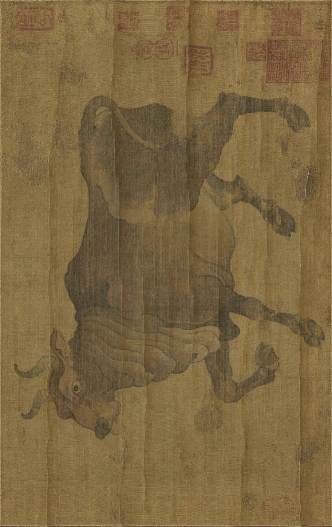 故宫里的唐宋元绘画作品精赏