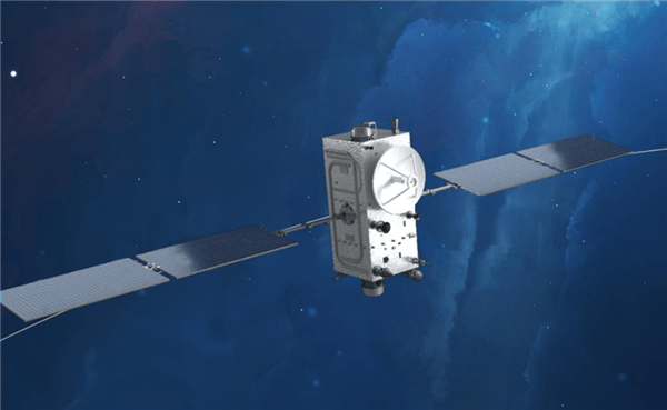 国际首个！中国成功构建地月空间三星星座