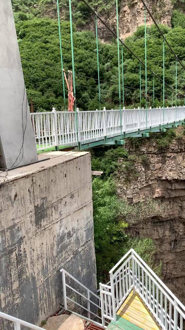 山西长治平顺天脊山,4a级景区等你来旅行推荐官 山西景点推荐