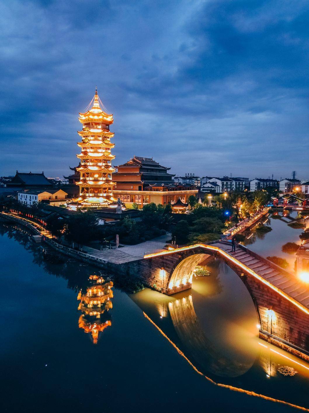人文赋能，水乡平望文旅焕新颜