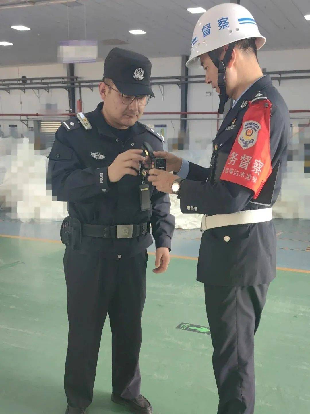 提升警务督察工作效能 助力监狱监管安全稳定