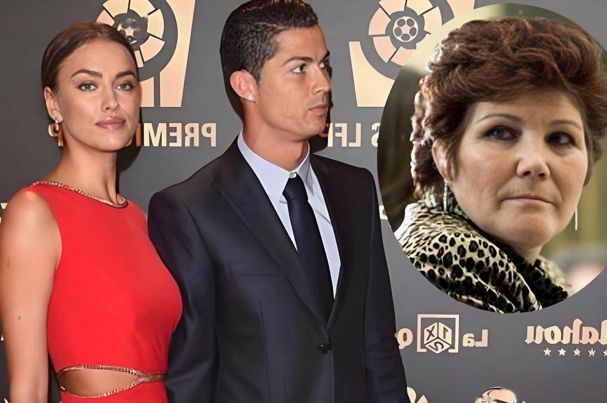 欧洲杯太太团c位争夺战：c罗挚爱——乔治娜_伊莲娜社交平台粉丝对比_C罗现任女友乔治娜