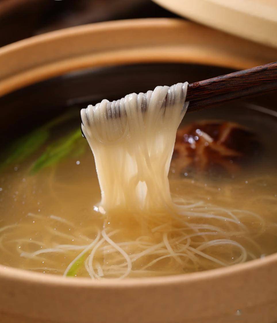 龙凤贡面:舌尖上的非遗传奇