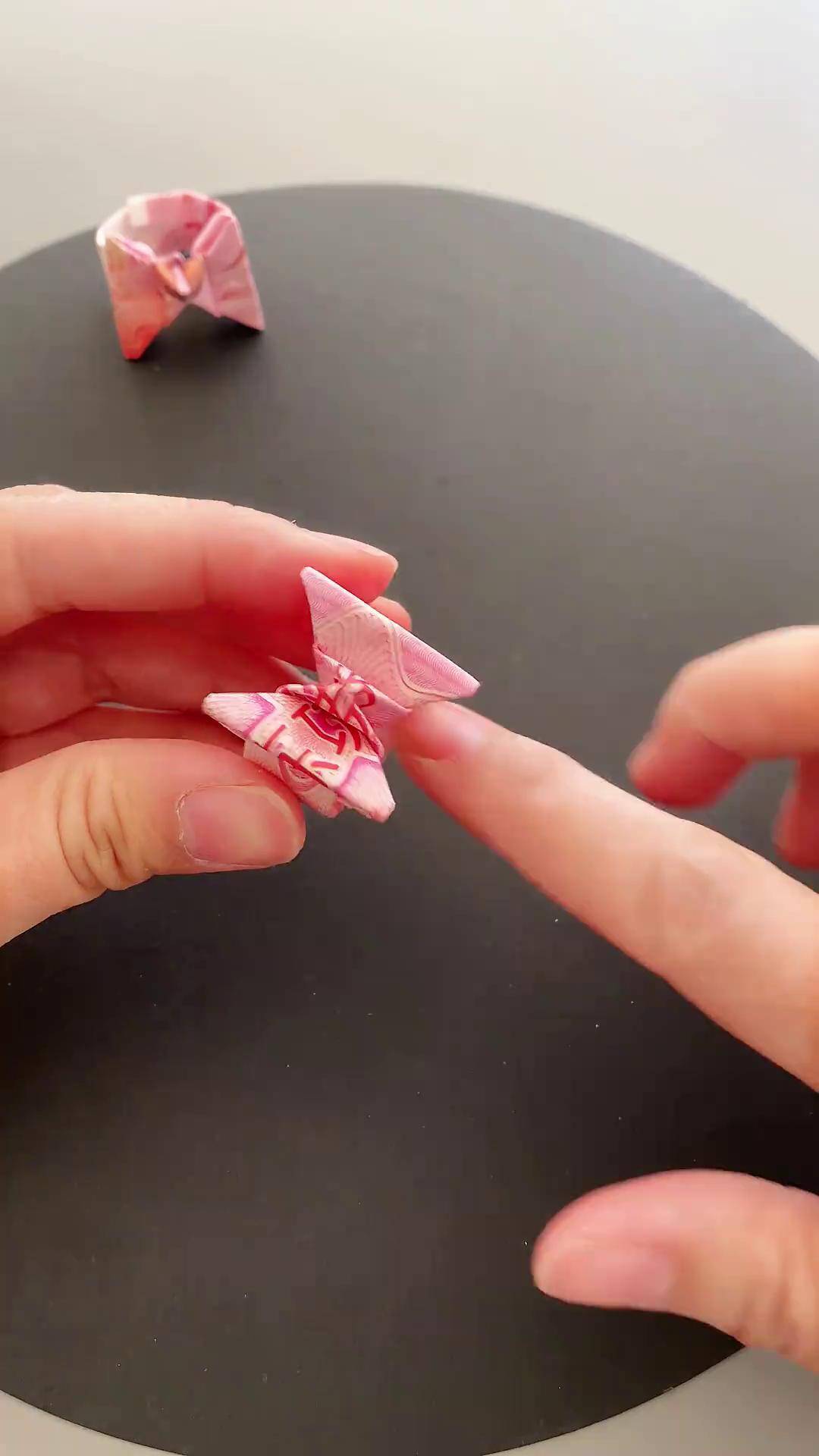 折纸 手工折纸 亲子手工 创意手工手工 手工diy 折纸 手作 艺术在抖音