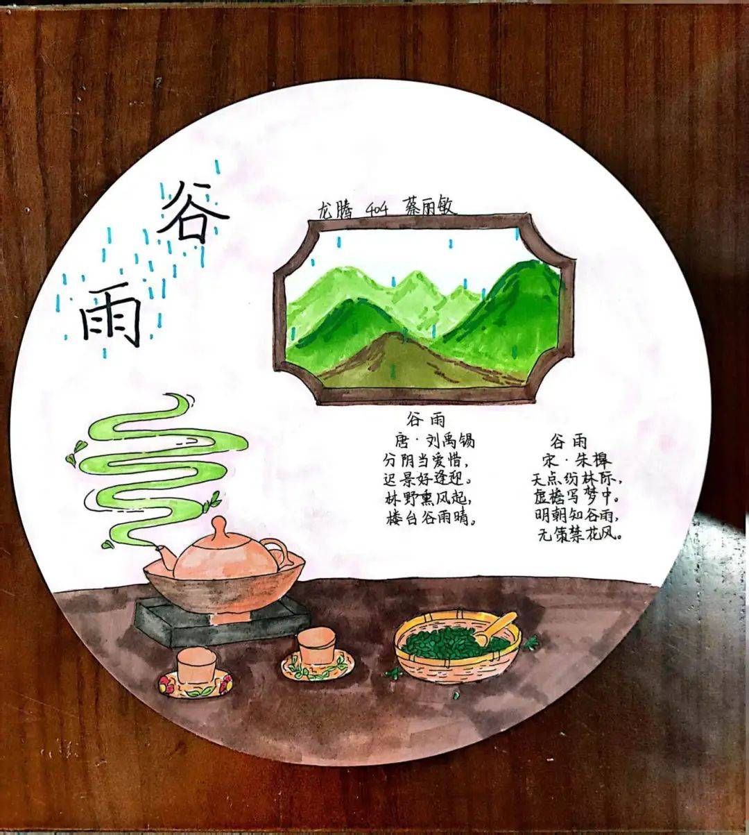 【传统文化】节气里的科学