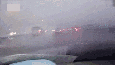 三大预警齐发！天津可能有强降雨！行车注意“降速、控距、亮尾”