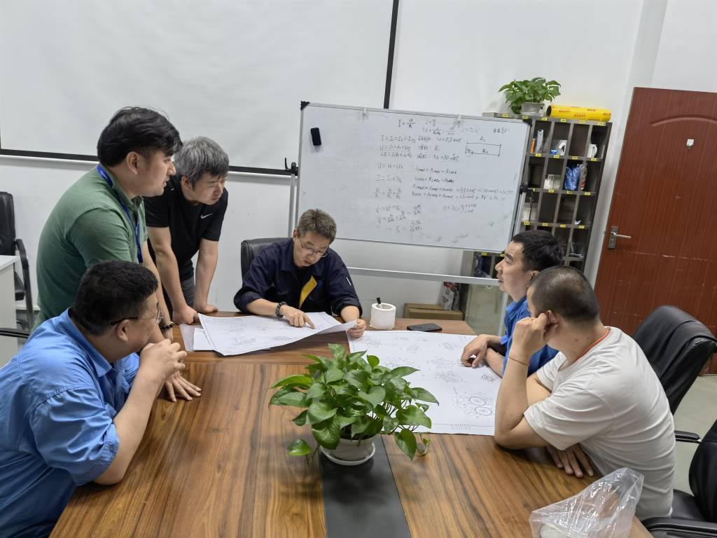 大国重器飞天背后有一位上海航天的“老法师”(图5)
