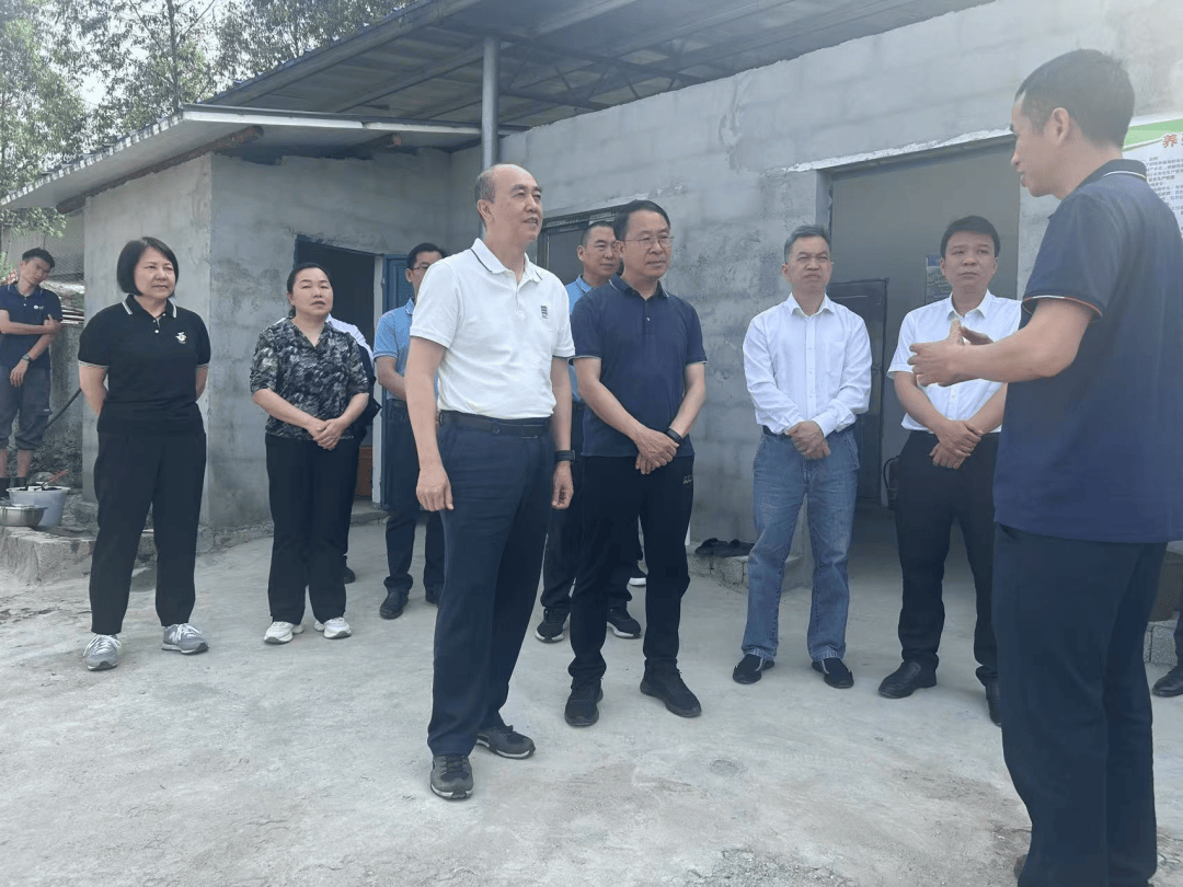 市人大常委会副主任陈宏率队赴融安县,三江侗族自治县,融水苗族自治县