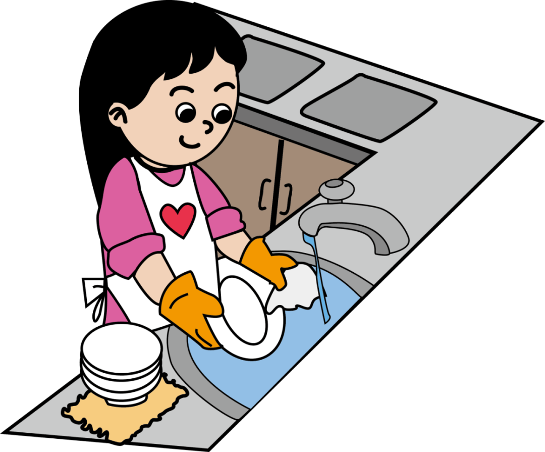 这样洗碗可能越洗越"脏"!你家中招了吗?进来自查